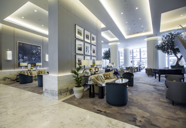 FIRST LOOK: At the newly reopened flagship Address hotel in Downtown Dubai